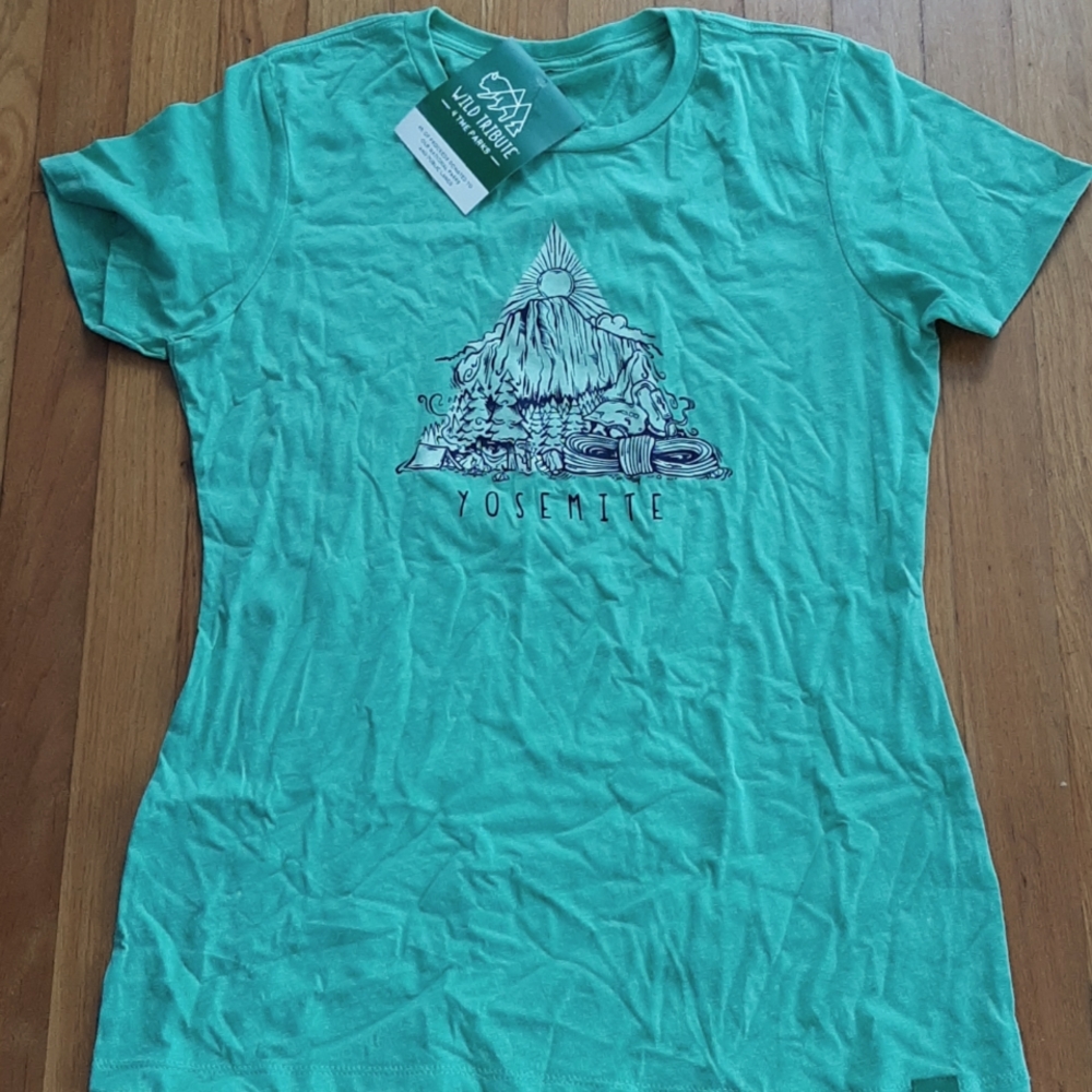 YOSEMITE TEE SHIRT